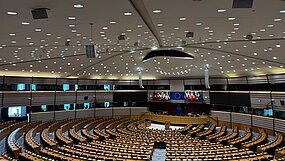 A Journey Through European History & Culture Parlamentarium