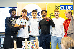 Gruppenfoto