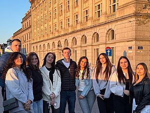 Gruppenfoto