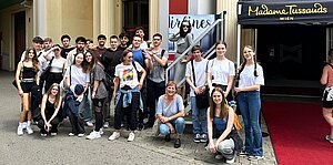 Gruppenfoto 2EK