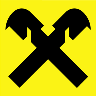 Logo Raifeisen-Bank
