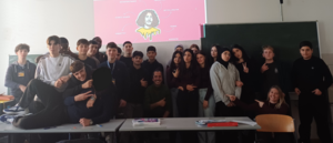 Bildautorin: Sabrina Jovcic Klassenfoto