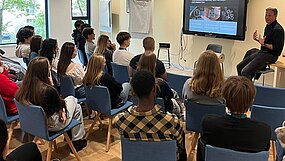 Vortrag Startup-Ideen