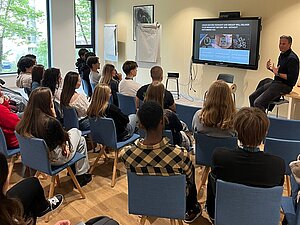 Vortrag Startup-Ideen