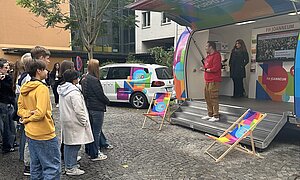 Pop-Up-Store FH Joanneum