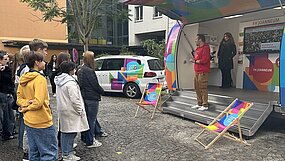 Pop-Up-Store FH Joanneum