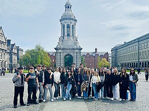 Gruppenfoto