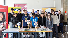 4. Actionseekers Pezi-Cup Gedenkturnier