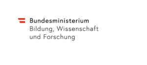 Logo Bundesministerium Bildung, Wissenschaft und Forschung