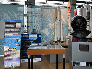 Space Shuttle Replicas