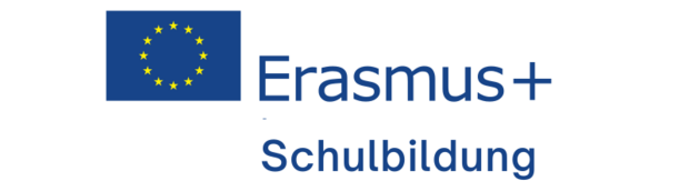Erasmus plus Schulbildung Logo