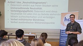 Präsentation Neutralität