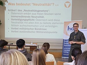 Präsentation Neutralität